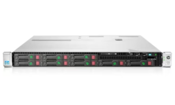 hpe proliant dl360 gen8 unmetered server