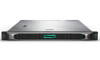 hpe dl320 gen10 dedicated server