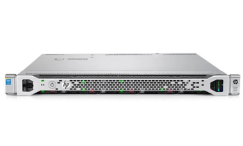 hpe proliant dl360 gen9 unmetered server